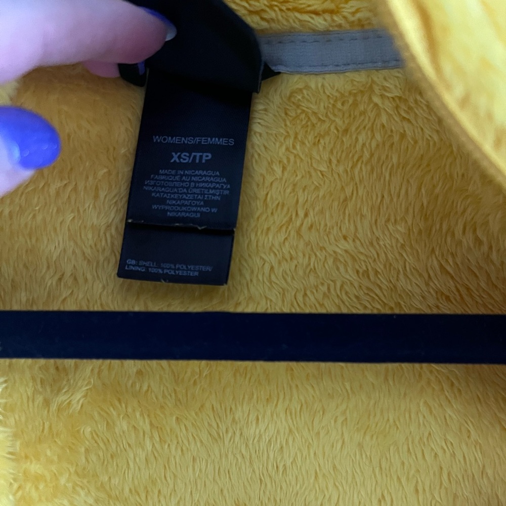 North face full zip - Picture 2 of 2
